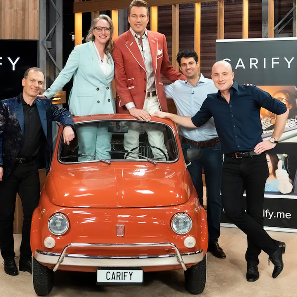Carify: Wichtige Investoren dazugewonnen
